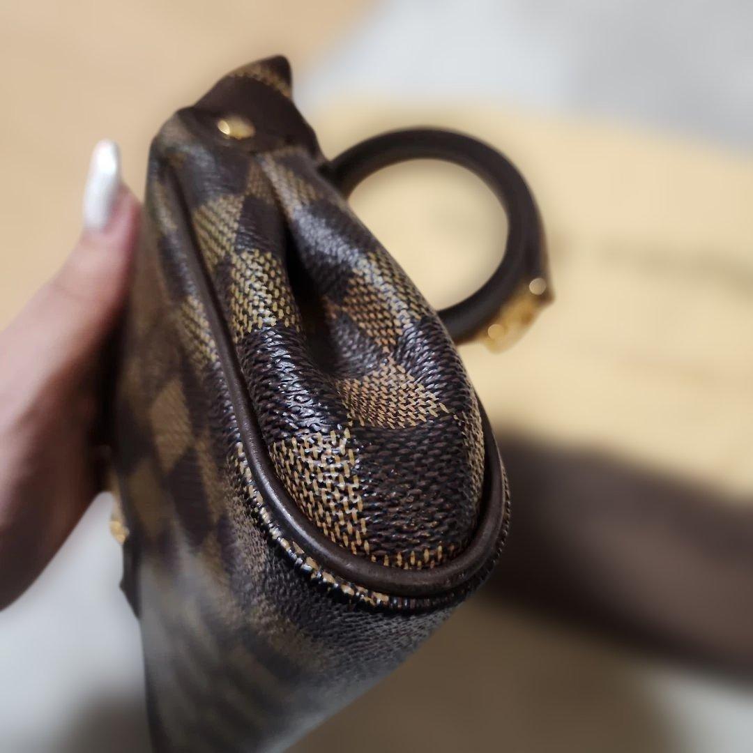 Louis Vuitton 2wayダミエ エヴァショルダーバッグ　廃盤品