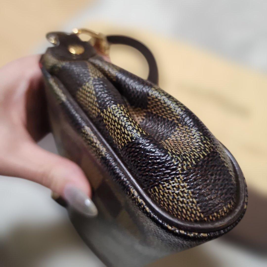 Louis Vuitton 2wayダミエ エヴァショルダーバッグ　廃盤品