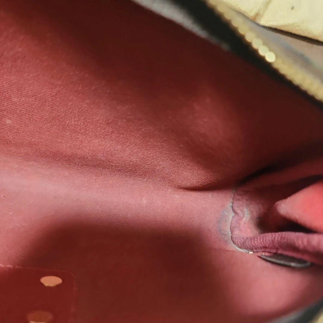 Louis Vuitton 2wayダミエ エヴァショルダーバッグ　廃盤品