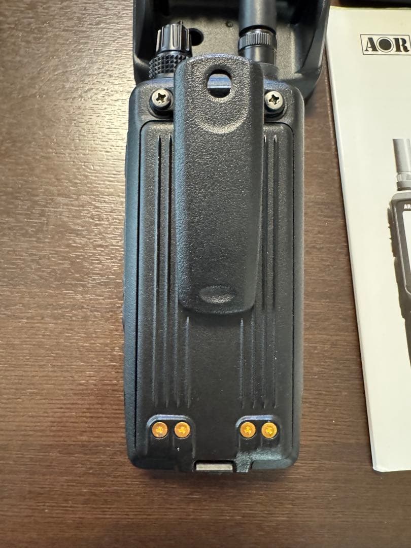 AOR AR-DV10 デジタル受信機