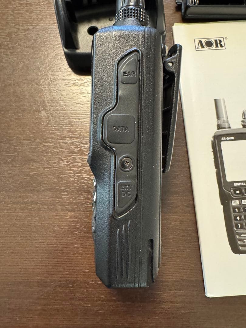 AOR AR-DV10 デジタル受信機