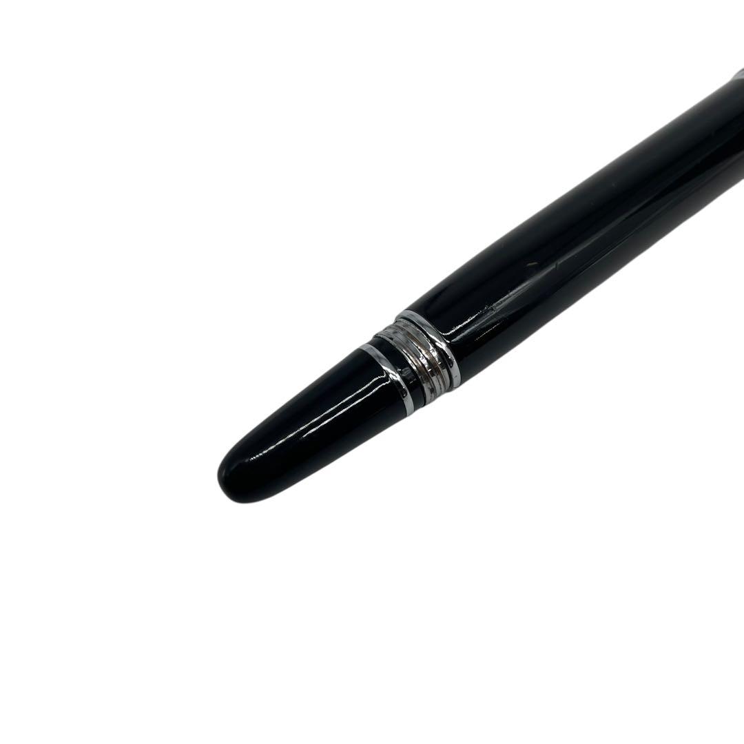 美品✨モンブラン ボールペン スターウォーカー プラチナ ローラーボール