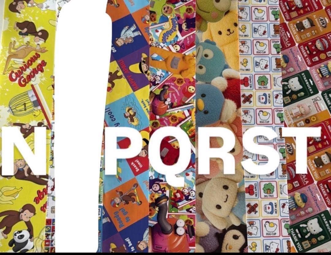 デザペ アメキャラ 平成 リオ D系 バラ売り