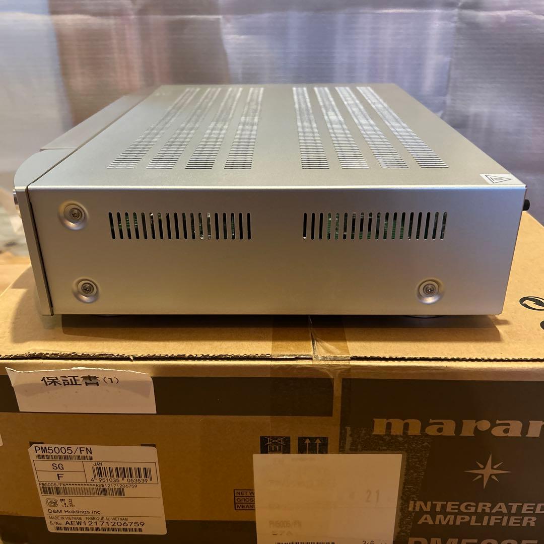 marantz PM5005 プリメインアンプ