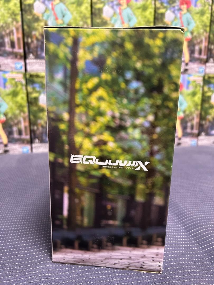 24個 Gundam GQuuuuuuX アマテ・ユズリハ マチュ 私服②