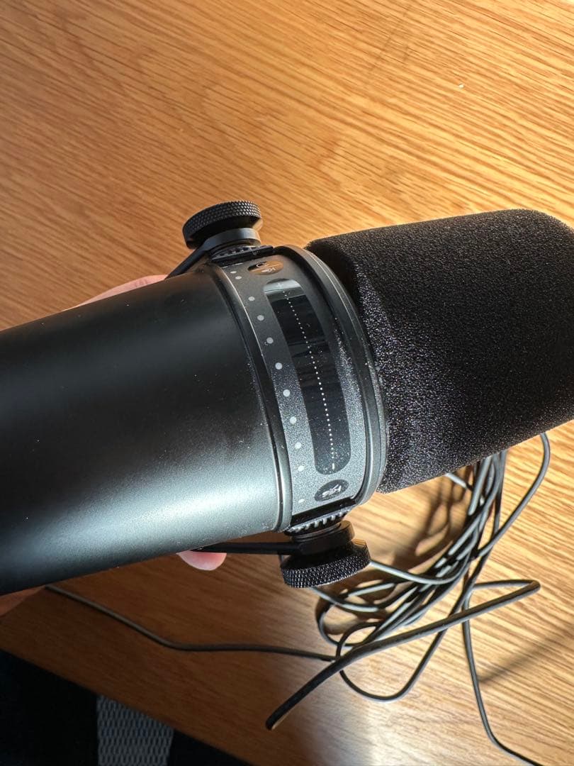 SHURE ダイナミックマイク MV7