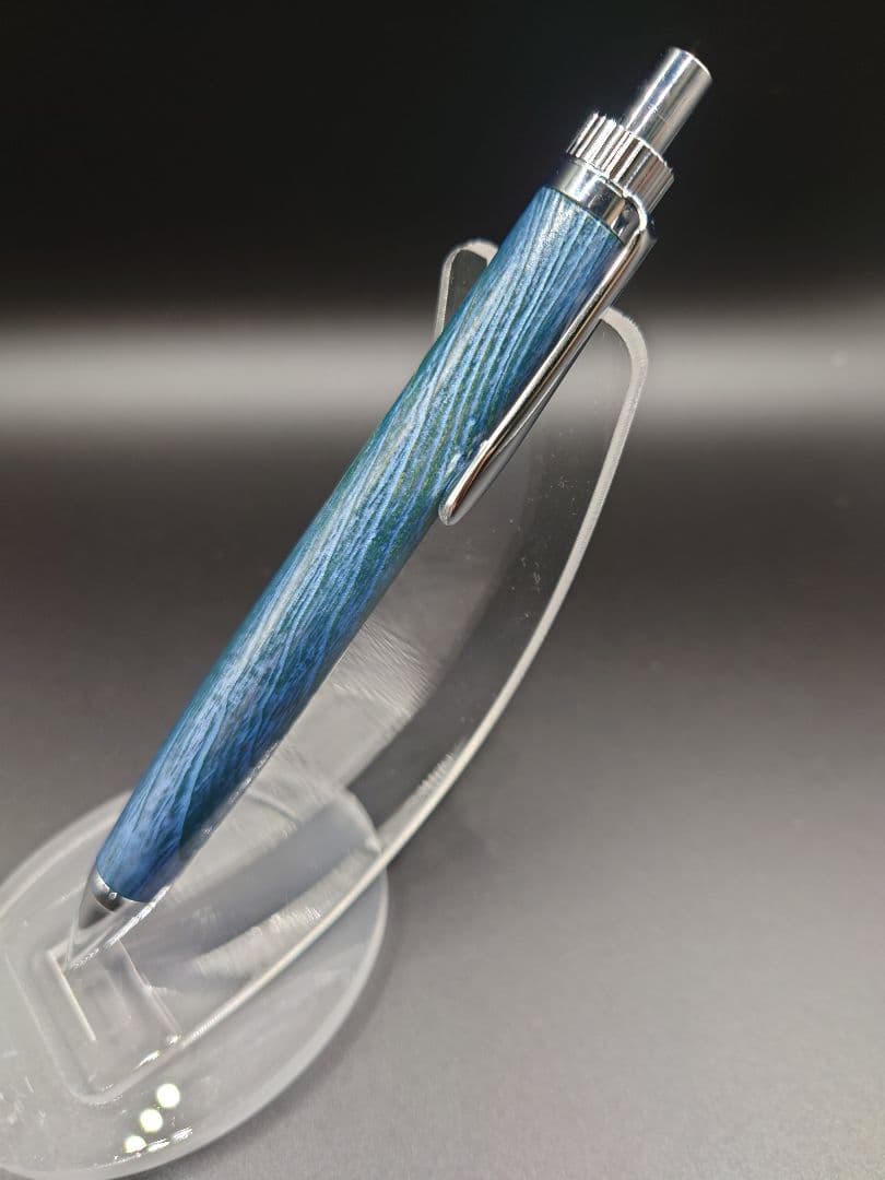 杉　シャープペンシル　浮造り　新うるし　拭き漆　変わり漆