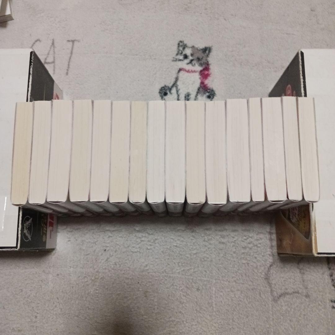 薬屋のひとりごと　1~16巻セット　日向夏