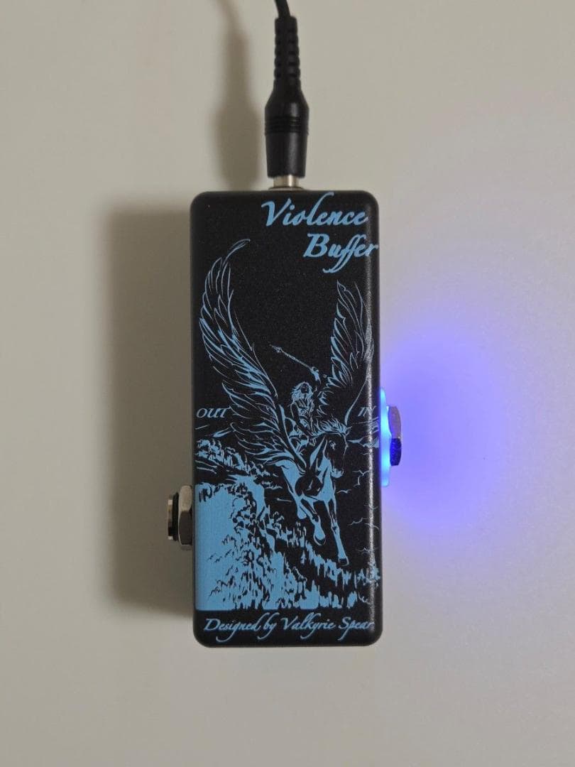 ベース Valkyrie Spear Violence Buffer Ex