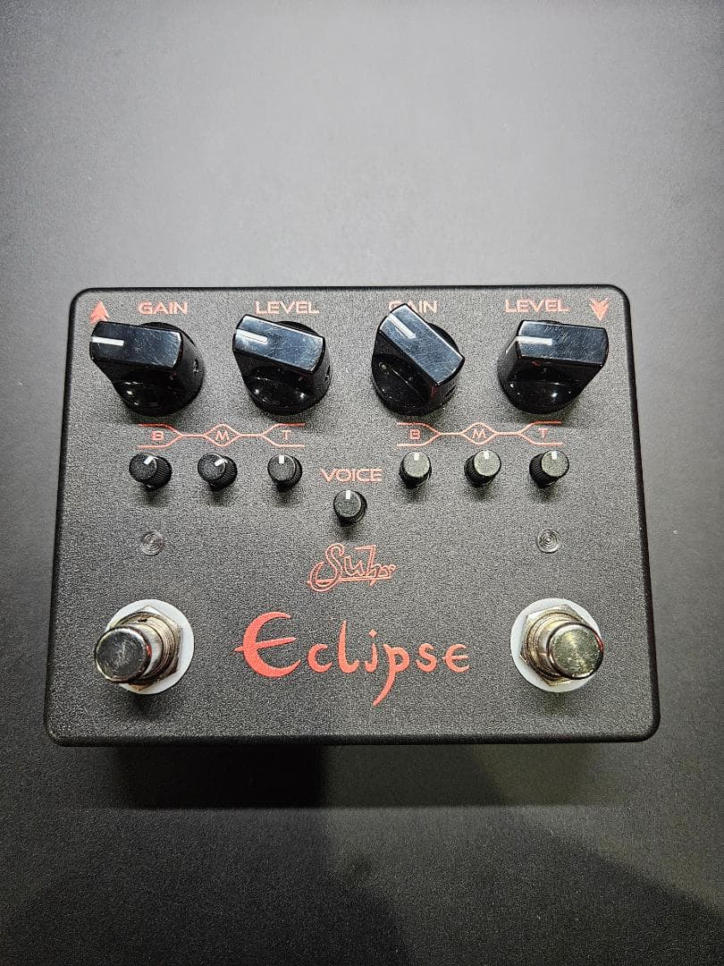 ギター Eclipse suhr
