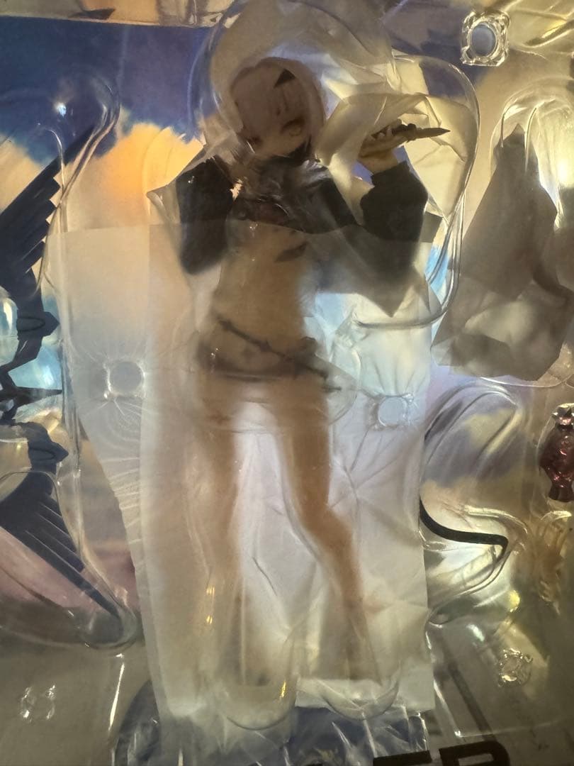 [未開封]Fate/Grand Order ルーラー/メリュジーヌ フィギュア