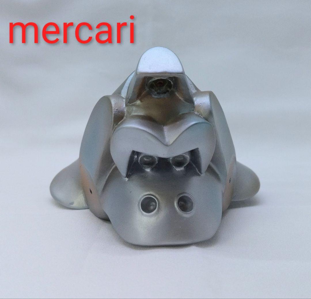 ビリケン商会 メカニコング 完成品 特典スペアヘッド付！