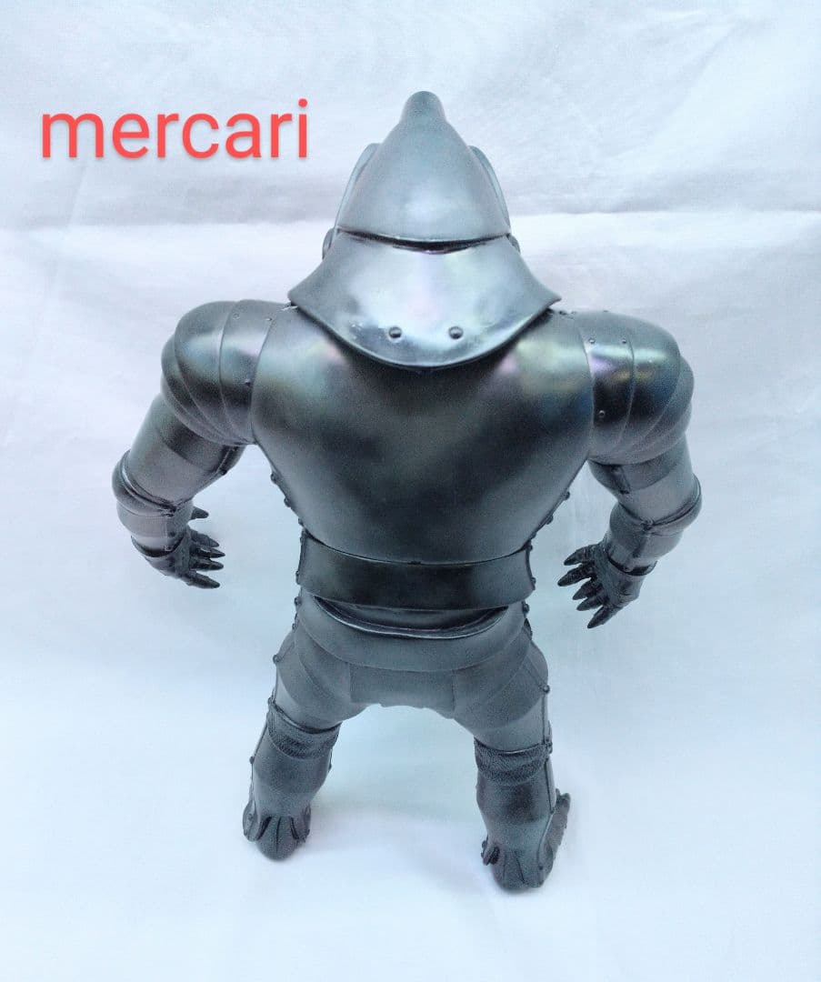 ビリケン商会 メカニコング 完成品 特典スペアヘッド付！