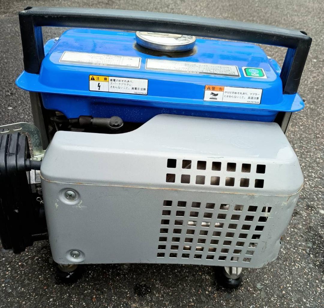 発電機　EF900FW　YAMAHA