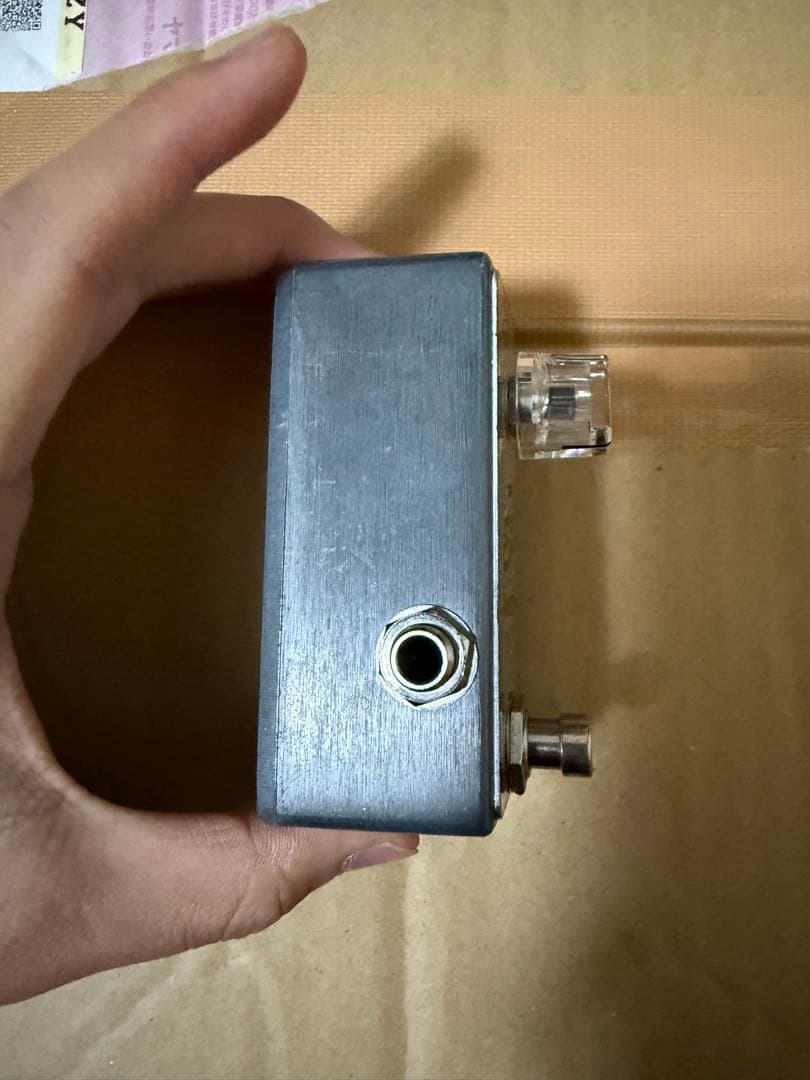 xotic EP BOOSTER 最終値下げ