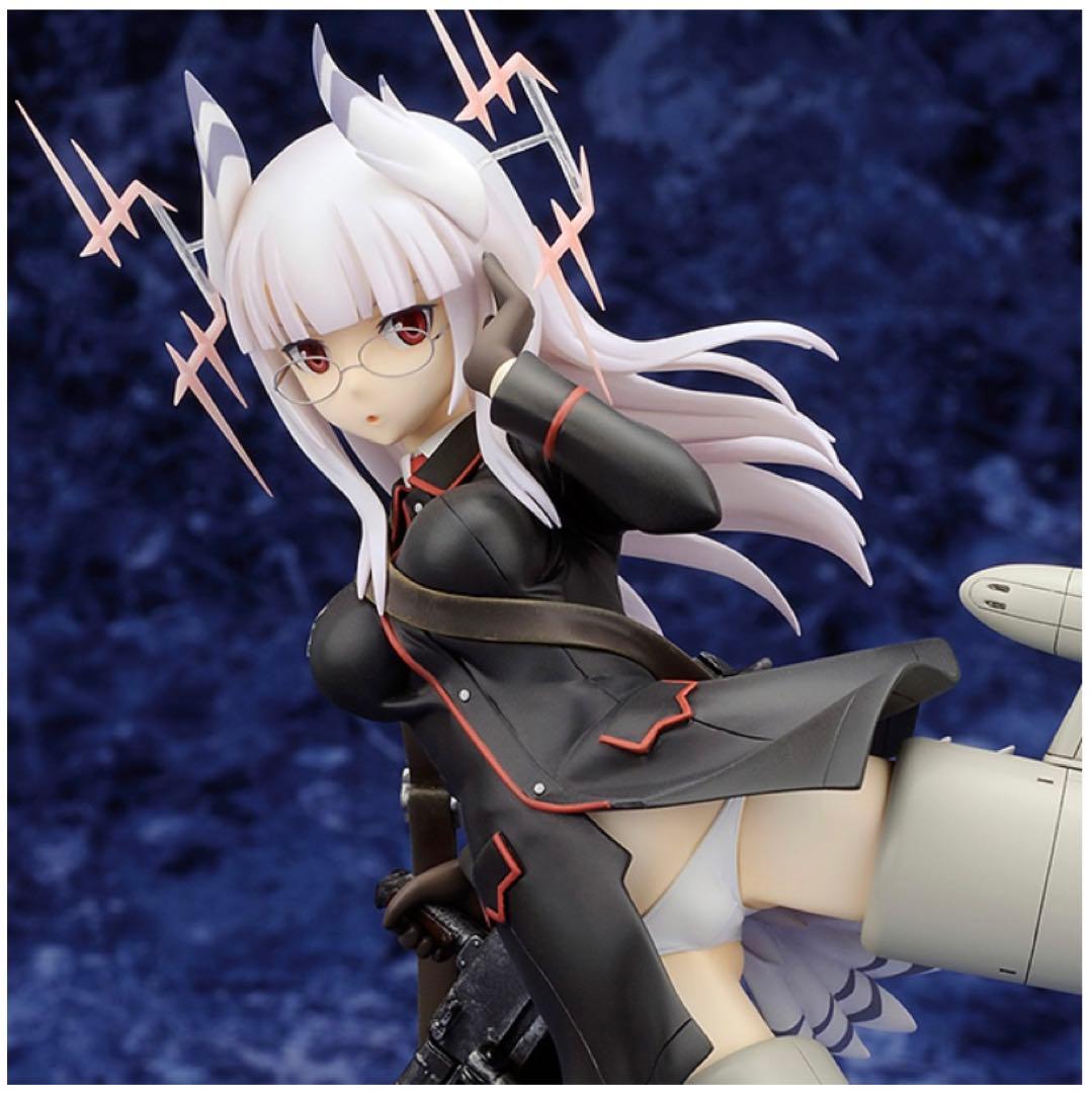 ストライクウィッチーズ劇場版 ハイデマリー・W・シュナウファー 1/8