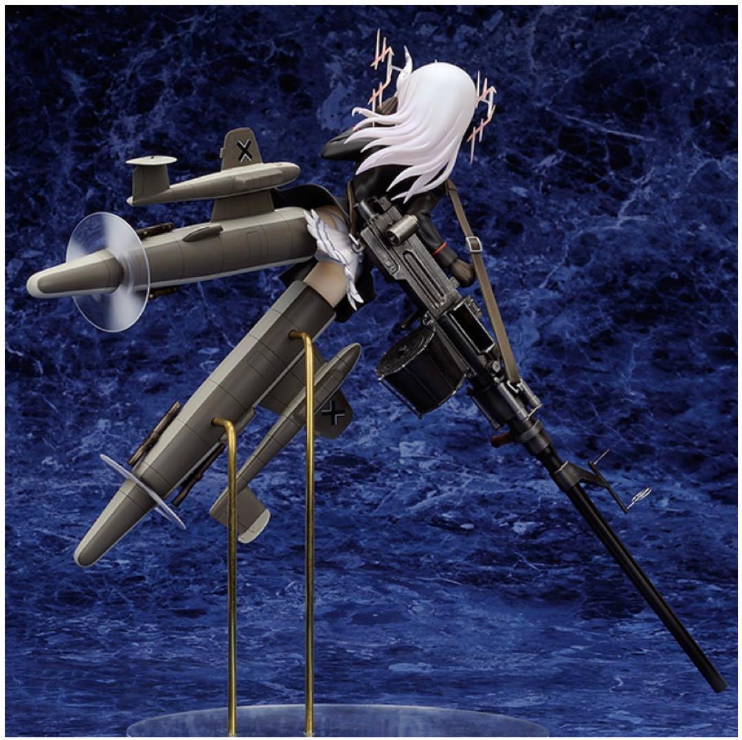 ストライクウィッチーズ劇場版 ハイデマリー・W・シュナウファー 1/8