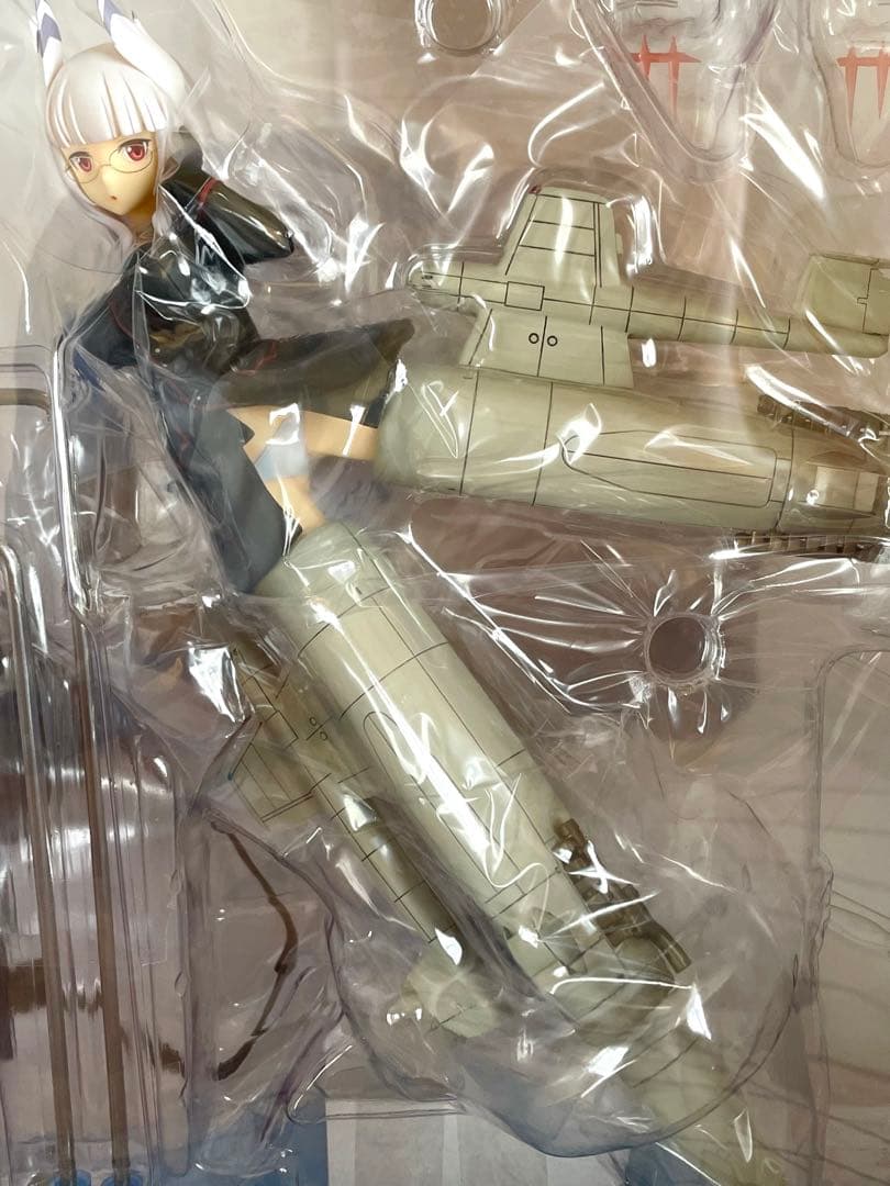 ストライクウィッチーズ劇場版 ハイデマリー・W・シュナウファー 1/8