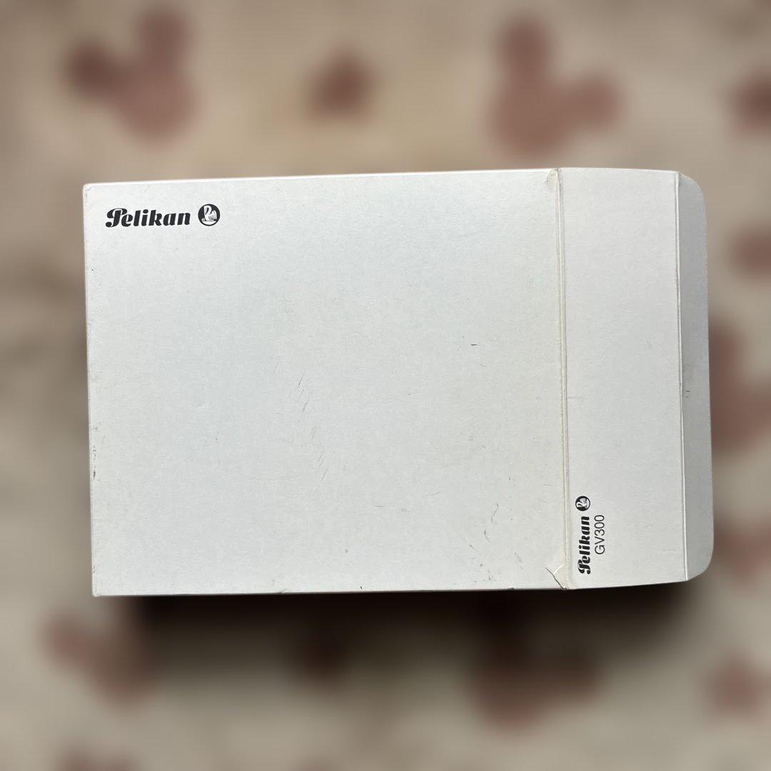 Pelikan 万年筆 青色 未使用