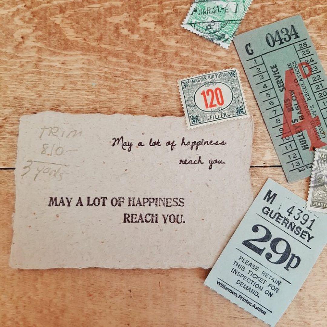 ⚠️ご購入はお待ち下さいませ⚠️ 再販　プチチョコ　オリジナル　スタンプ　セット