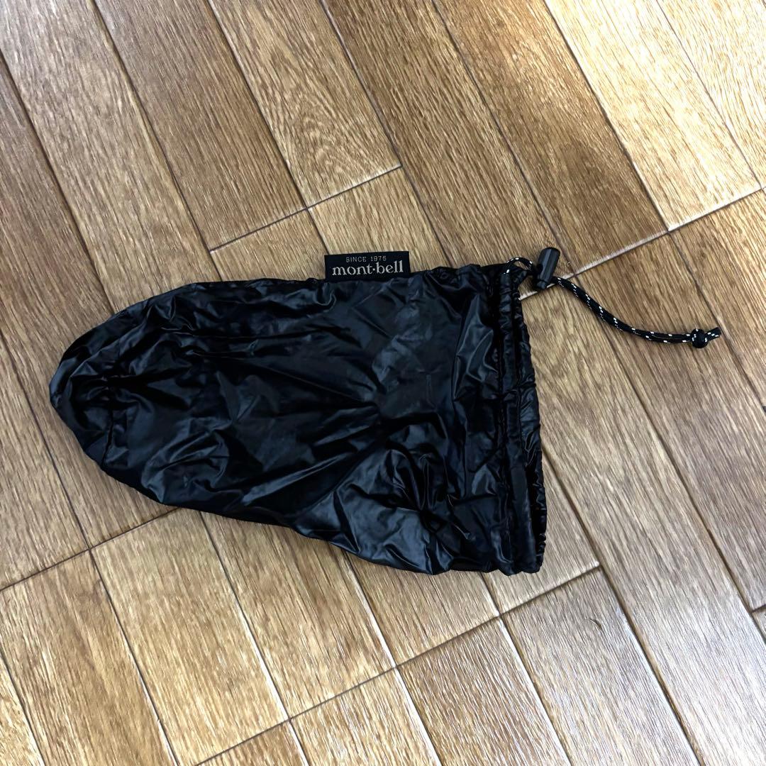 mont-bell モンベル スペリオダウンジャケット Man's Mサイズ