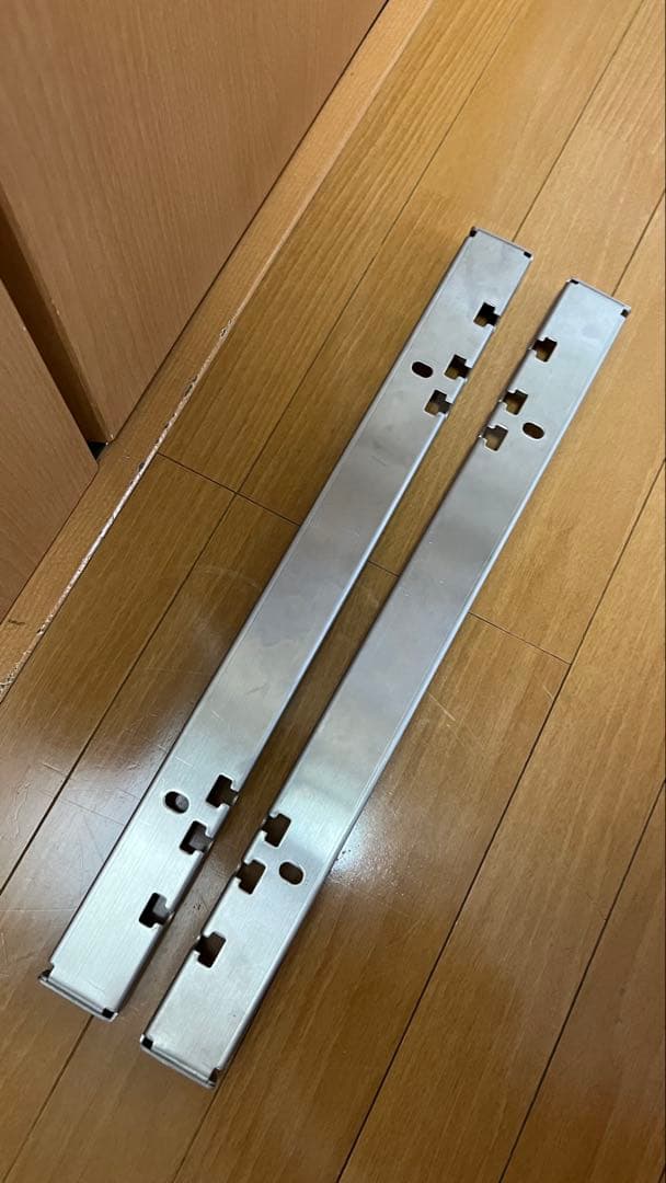 IGTコネクション付きpeak ステンレスキッチンテーブル 12/7まで