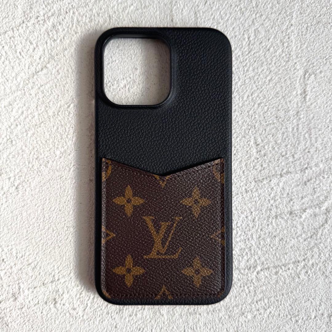 ルイヴィトン iPhone15ProMax iPhoneケース モノグラム