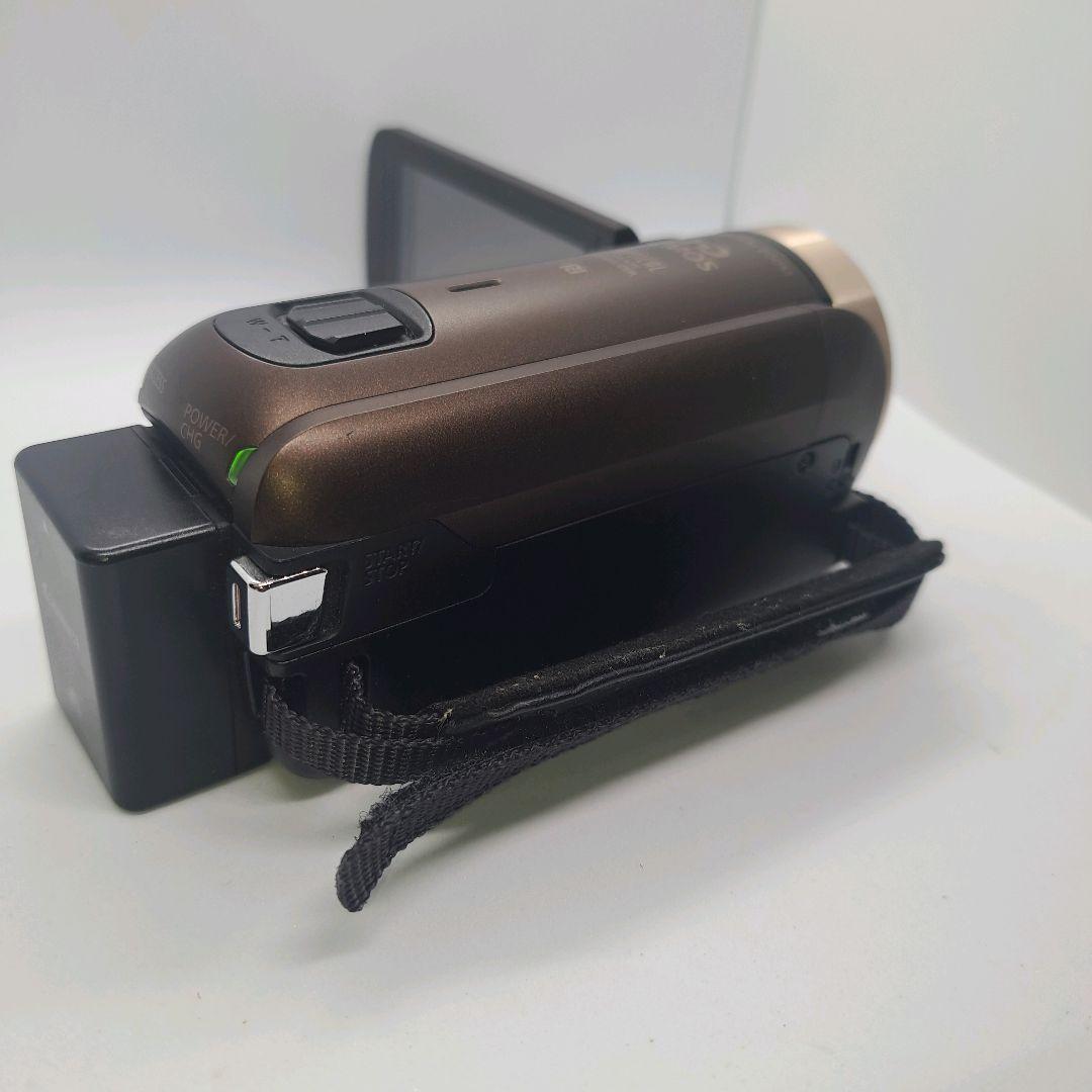 【美品♪】Canon iVIS HF R62 ビデオカメラ
