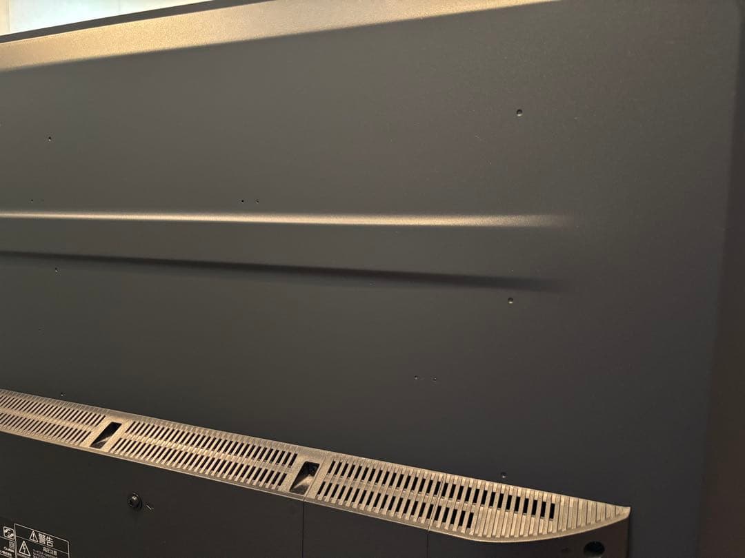 価格交渉可　東芝 REGZA 55M540X 55型　4K内蔵液晶テレビ