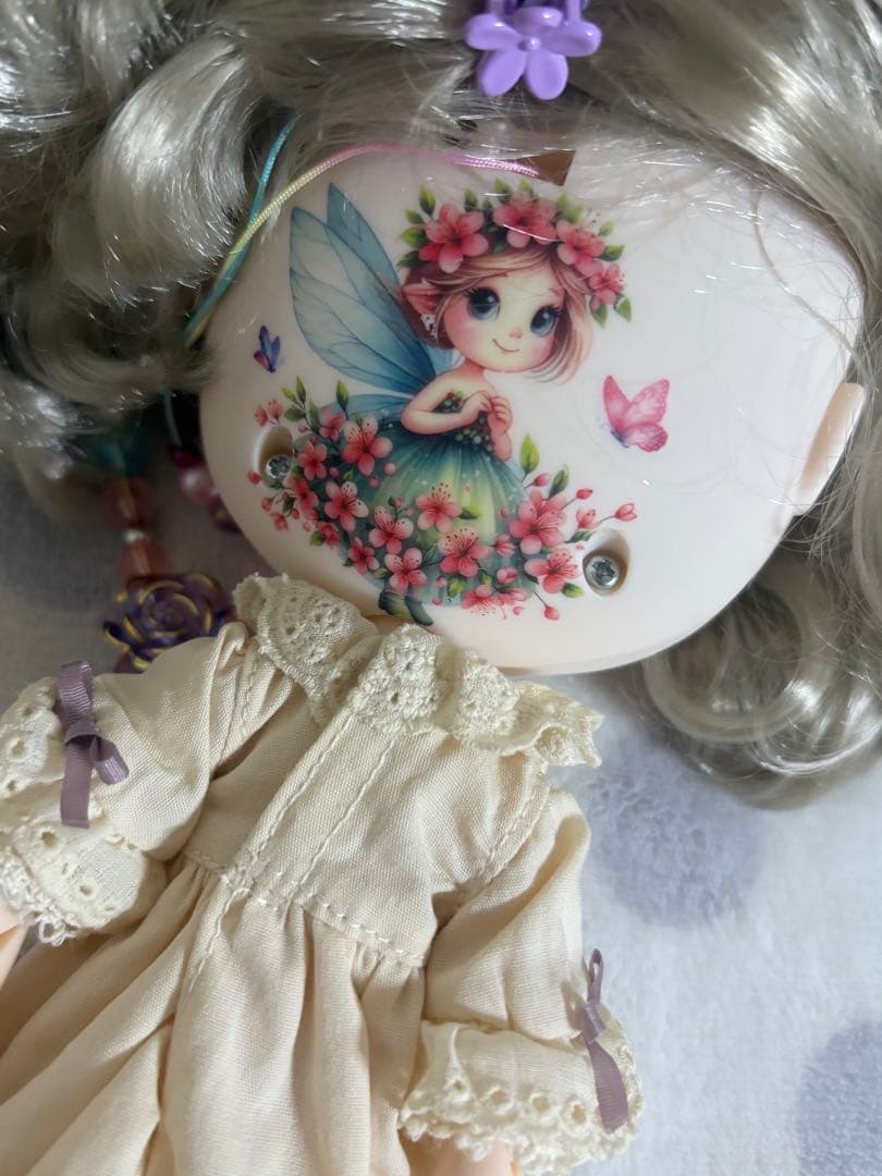 専用★アイシードール★ネオサイズ22cmドール