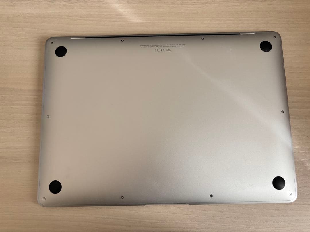 MacBookAir 2020 i5 / 8GB / 512GB / US配列