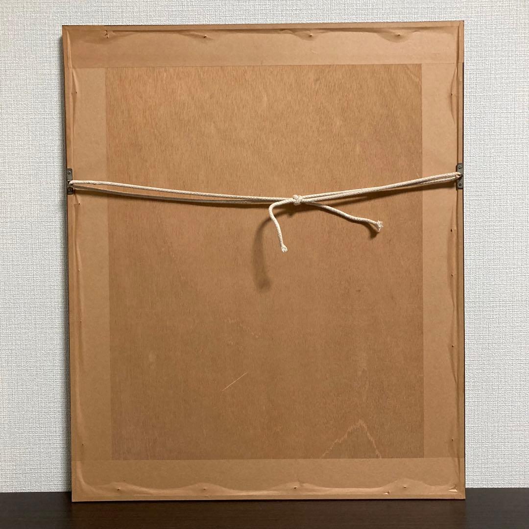 【真作】アンリ・マティス「女性の肖像」リトグラフ 版画 絵画 抽象画