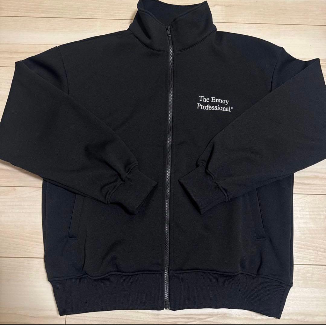 ENNOY TRACK SUIT エンノイ トラックスーツ　ジャージ　ジャケット