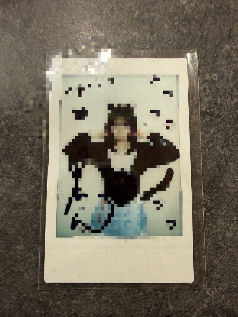 Kep1er チェヒョン サイン入りチェキ