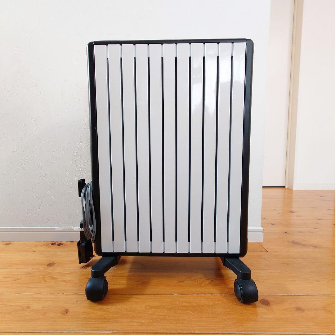 デロンギ wi-fiモデルマルチダイナミックヒーターMDHAA15WIFI-BK