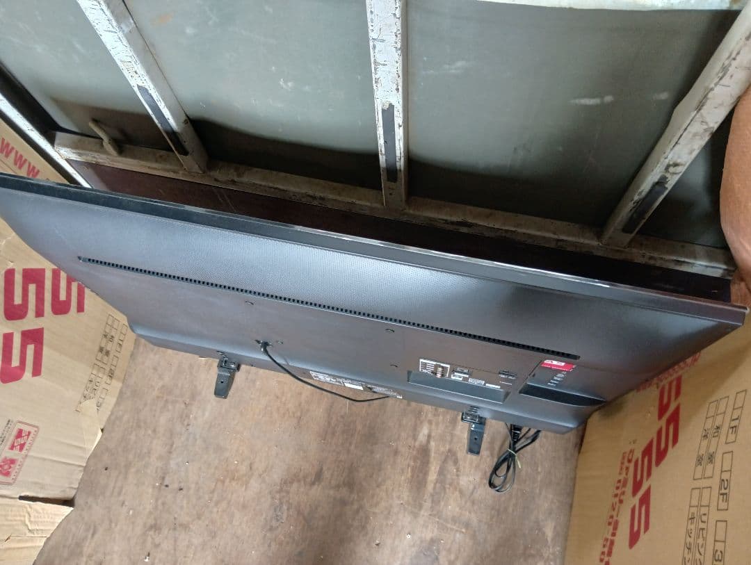 パナソニックTH-43EX600 液晶テレビ[43V型 /YouTube対応]