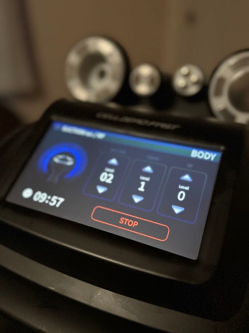 CELL ZERO FAST 美容機器 キャビラジハンドピース