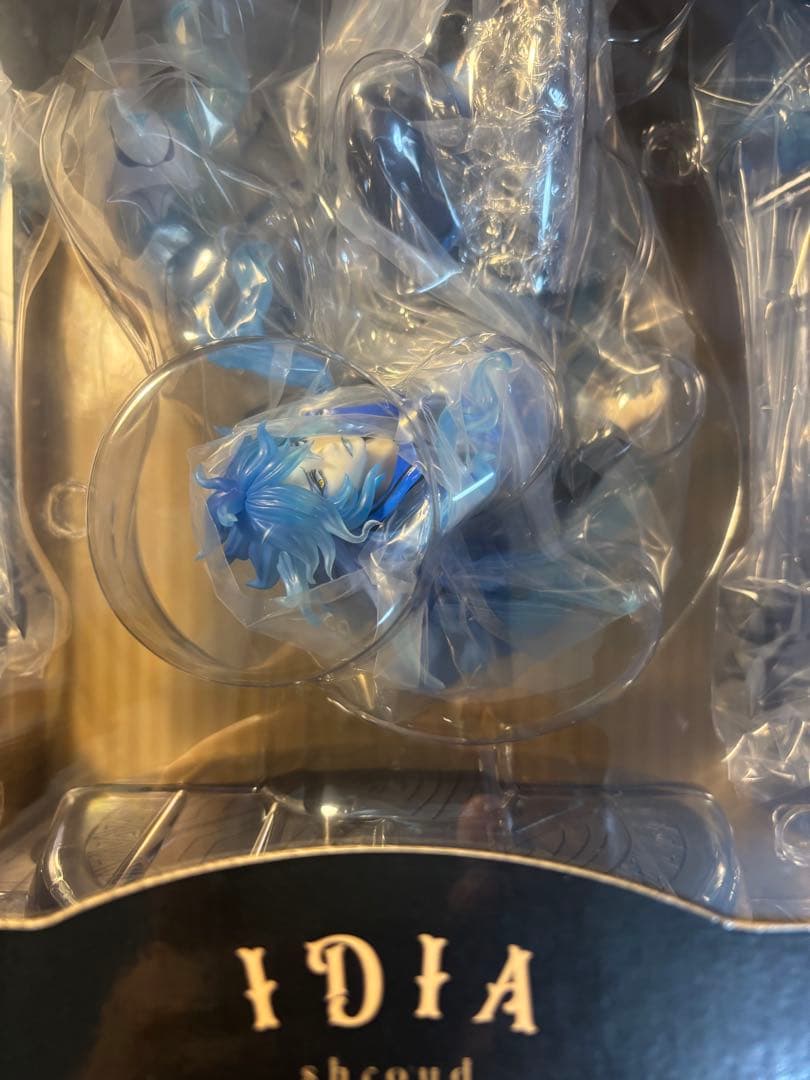 ②イデア・シュラウド 1/8スケールフィギュア 早期予約特典付き