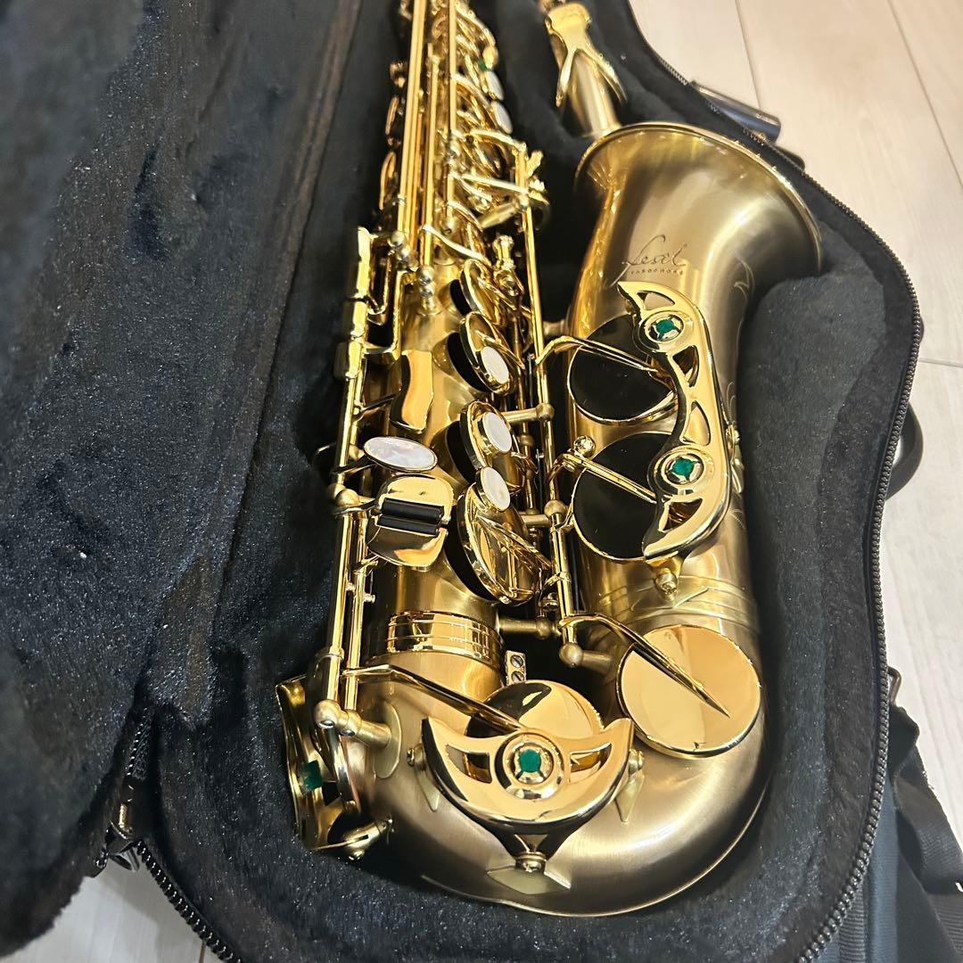 【ほぼ未使用】30本限定 festi Tiara A/PS サテン　ブロンズ管