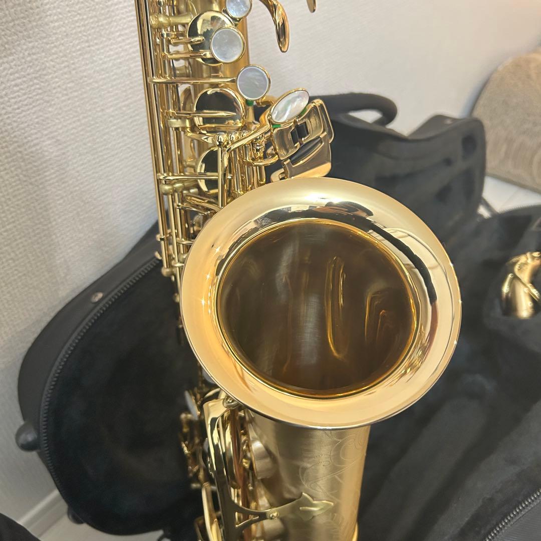 【ほぼ未使用】30本限定 festi Tiara A/PS サテン　ブロンズ管