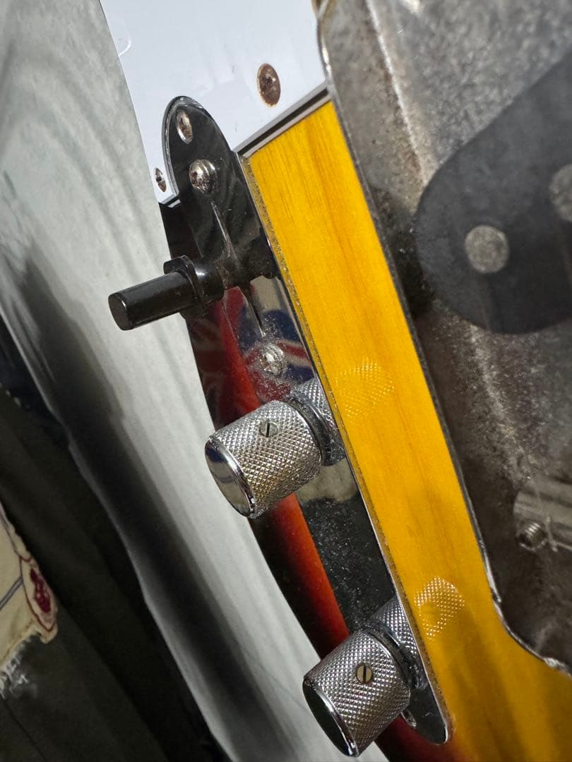 テレキャスター　レフティ　TRADNL 70s TELE MN LH-3TSB