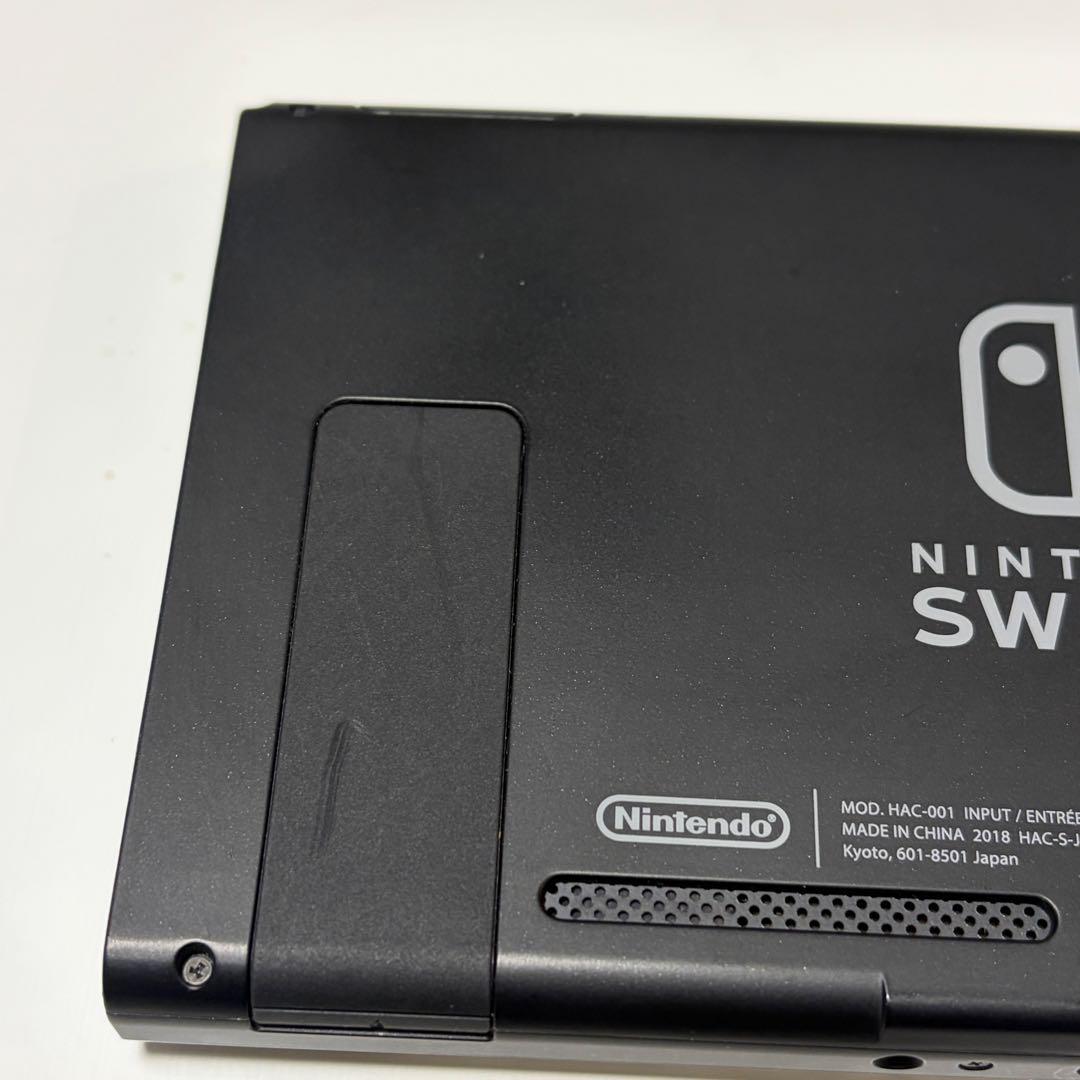 【良品】Nintendo Switch 本体のみ