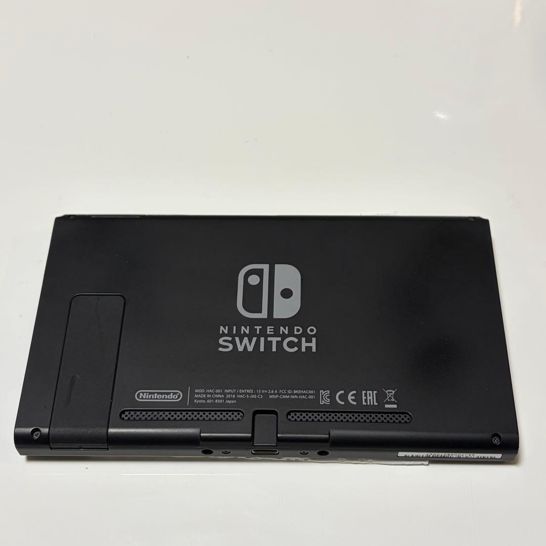 【良品】Nintendo Switch 本体のみ