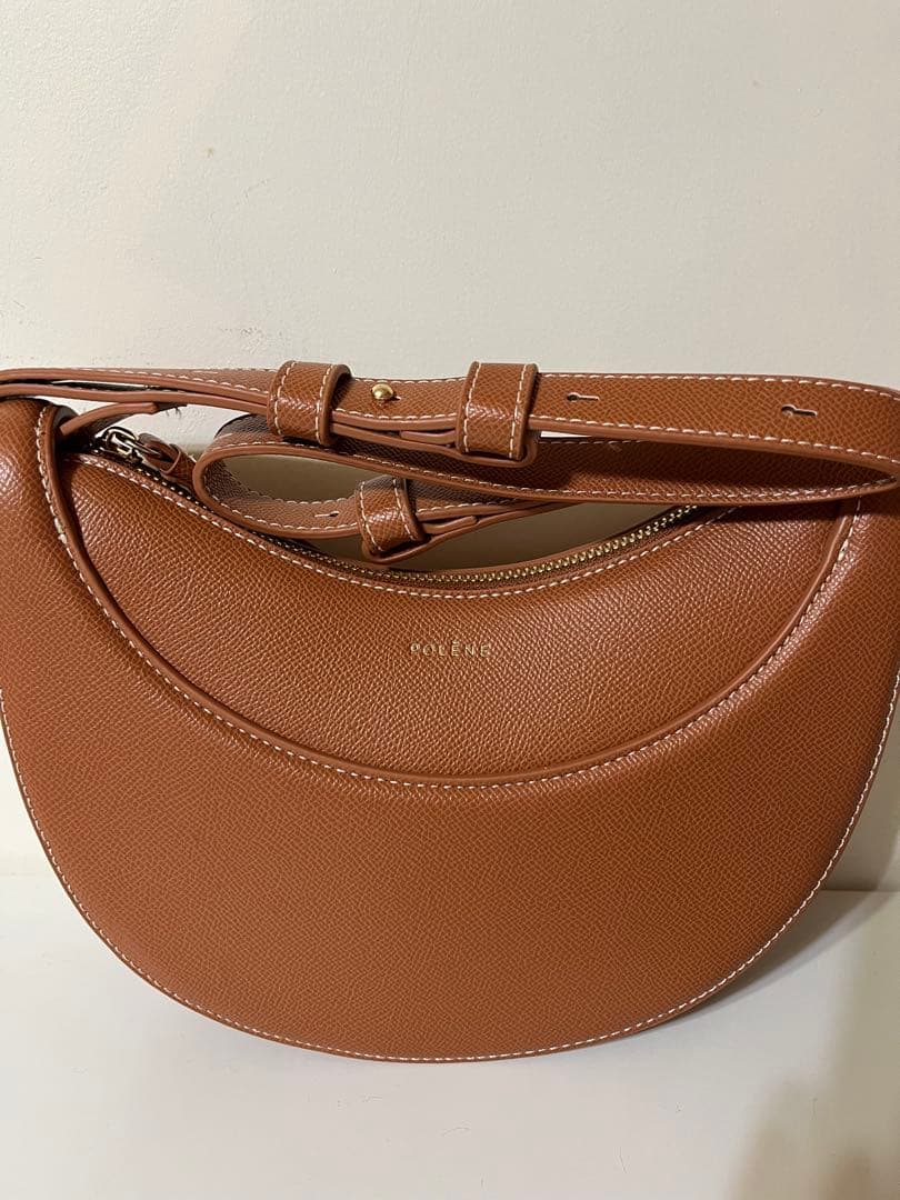 【POLÈNE】NUMERO DIX CAMEL GRAINE