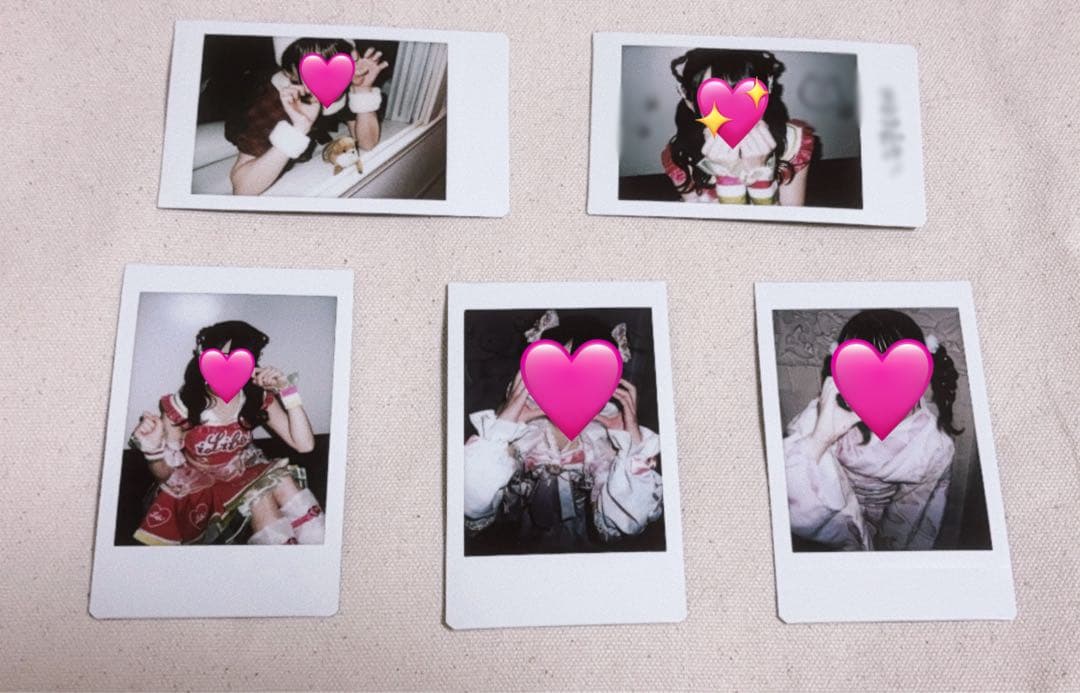 iLiFE! 向日えなグッズ 各種バラ売り可能