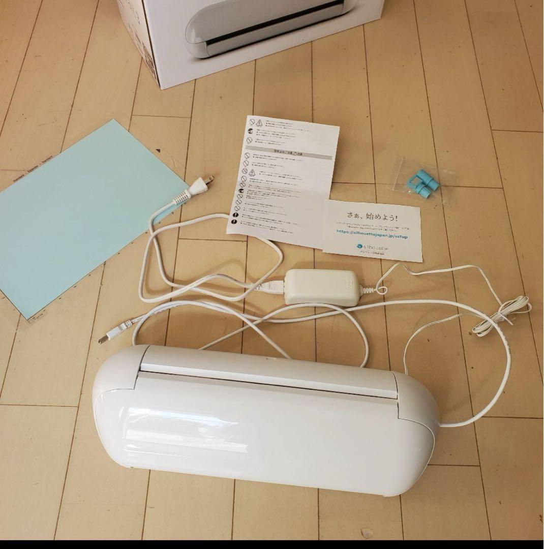 シルエットポートレート3