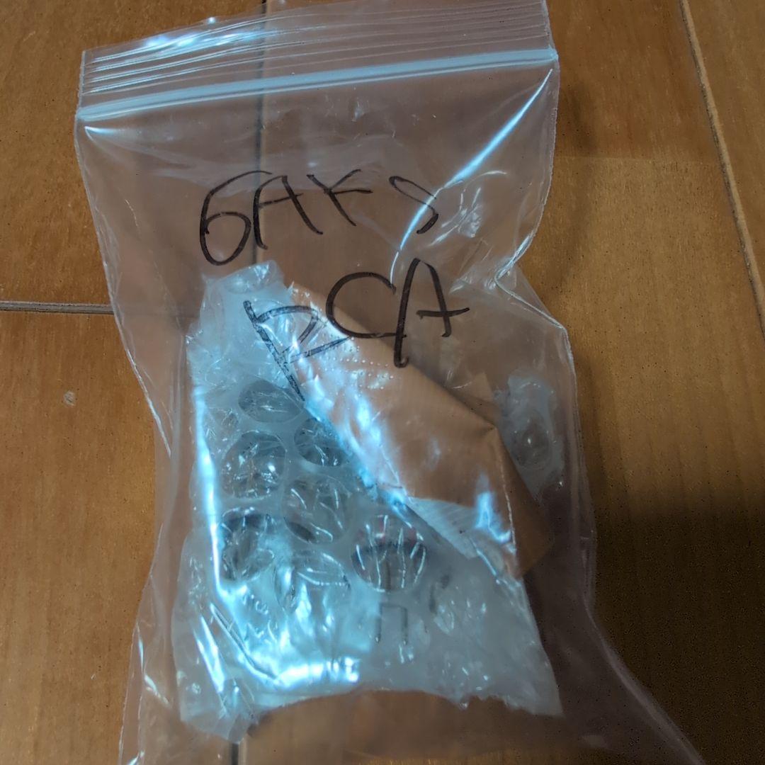 【美品】FX-AUDIO TUBE-01 & FX202A本体　RCA管付き