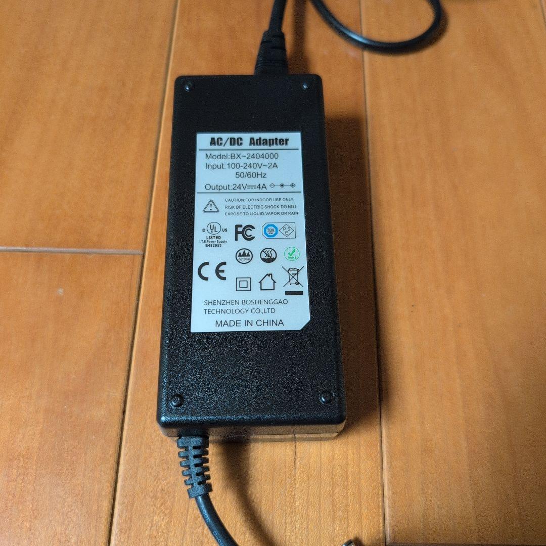 【美品】FX-AUDIO TUBE-01 & FX202A本体　RCA管付き