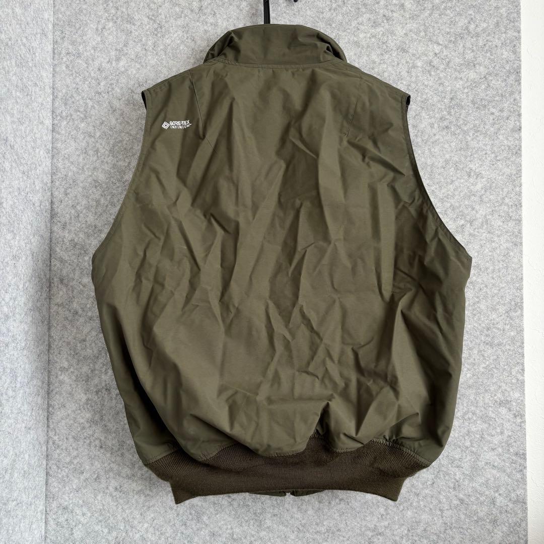 +phenix GORE-TEX INFINIUM ベスト S