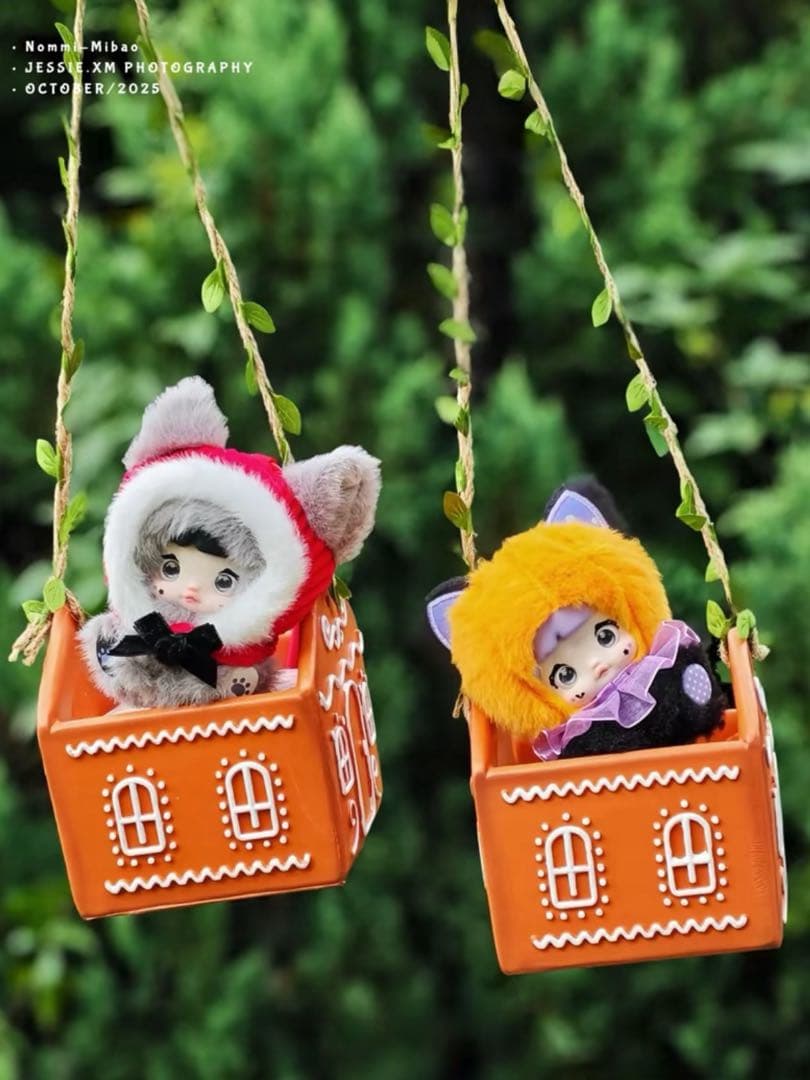 【正規品】Nommi 童話シリーズ 8個入り